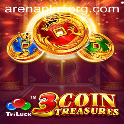 3CoinTreasures: A Journey into Digital Treasure Hunting with ArenaPlus